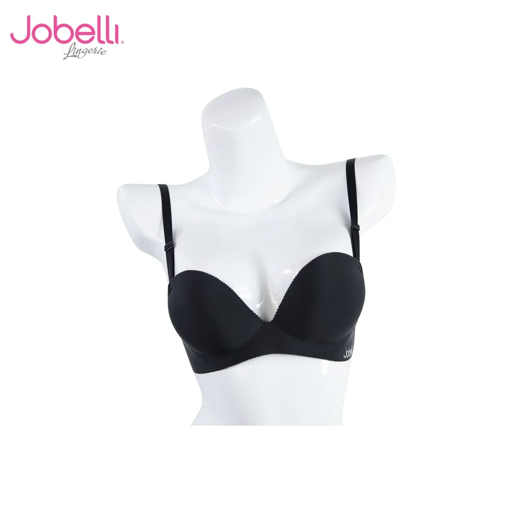 Ảnh Áo lót su cao cấp Jobelli - mút vừa, cúp ngang AU04 3