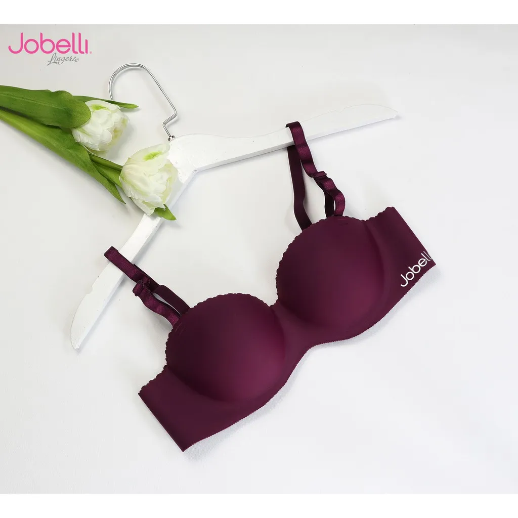 Ảnh Áo lót su cao cấp Jobelli - mút vừa, cúp ngang AU02 1