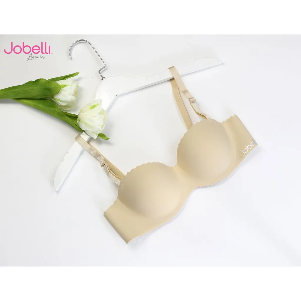 Ảnh Áo lót su cao cấp Jobelli - mút vừa, cúp ngang AU02 2