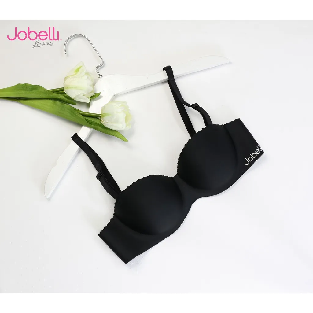 Ảnh Áo lót su cao cấp Jobelli - mút vừa, cúp ngang AU02 4