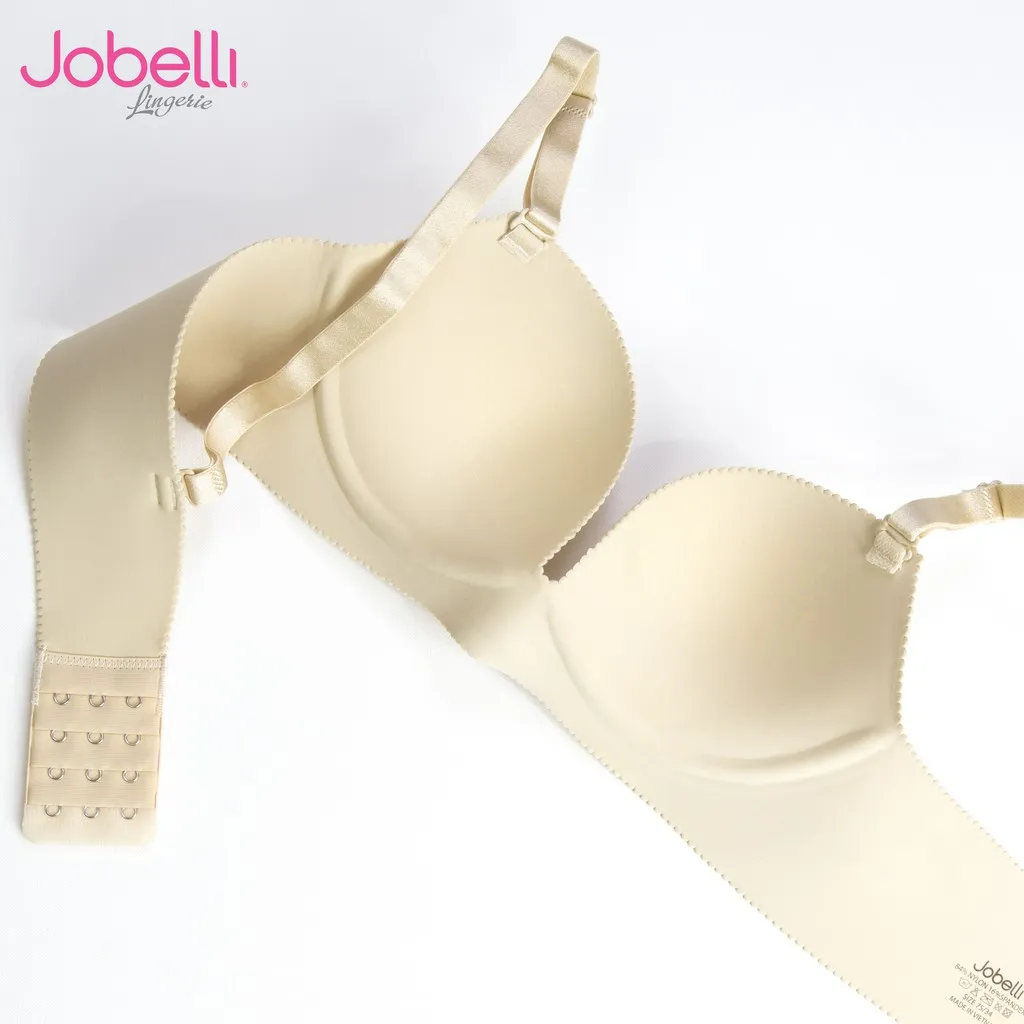 Ảnh Áo lót su cao cấp, mút mỏng thoải mái Jobelli AU05 1