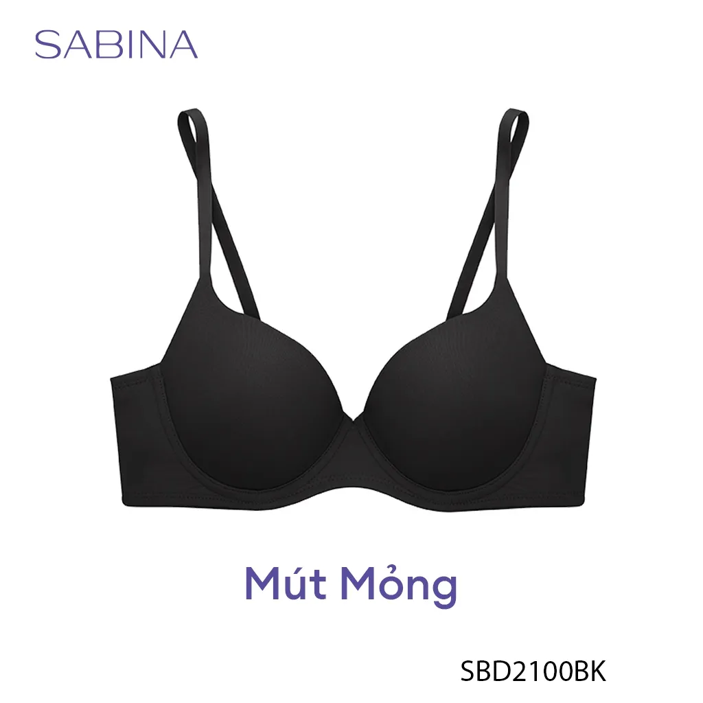 Ảnh Áo Lót Thái Lan Giá Giảm Sâu SABINA Size 32C (Mút Mỏng - Mút Nâng) 2