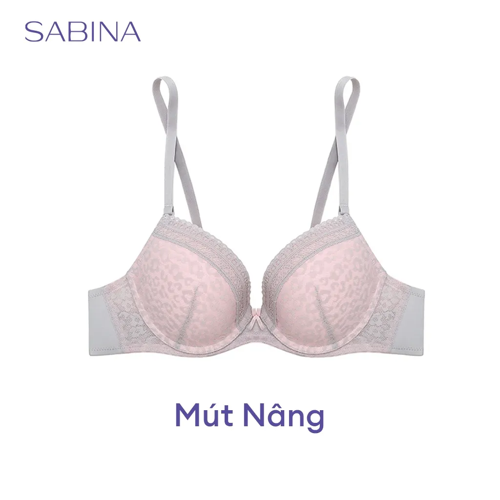 Ảnh Áo Lót Thái Lan Giá Giảm Sâu SABINA Size 32C (Mút Mỏng - Mút Nâng) 3