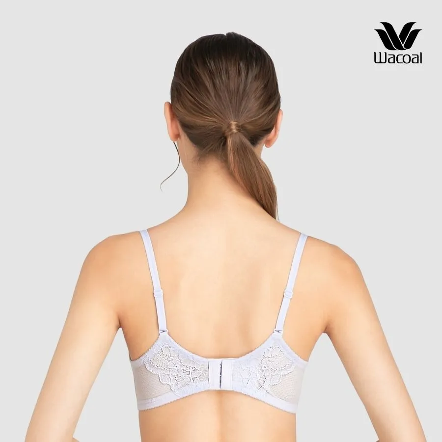 Ảnh Áo lót Wacoal IHB4311 có gọng, nâng vừa, ren, mút mỏng, dây liền - HB4311 3