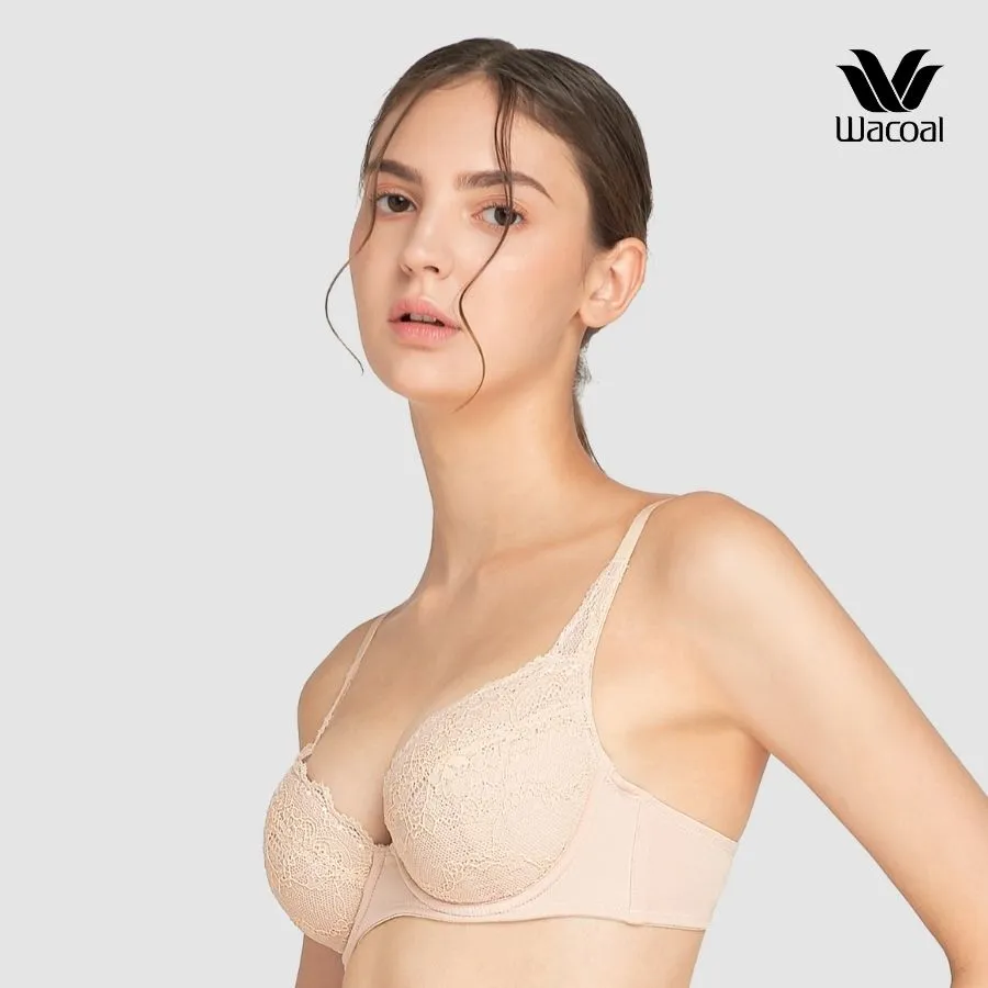Ảnh Áo lót Wacoal ILB4944 có gọng, ren, nâng nhẹ, không mút - LB4944 2