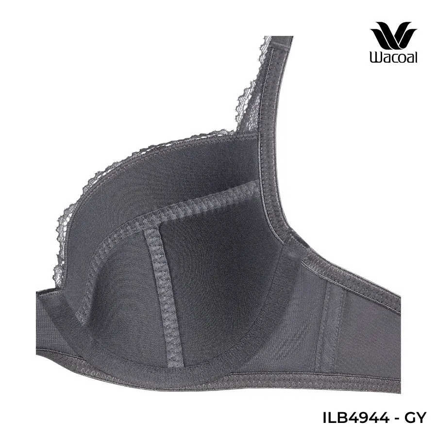 Ảnh Áo lót Wacoal ILB4944 có gọng, ren, nâng nhẹ, không mút - LB4944 3