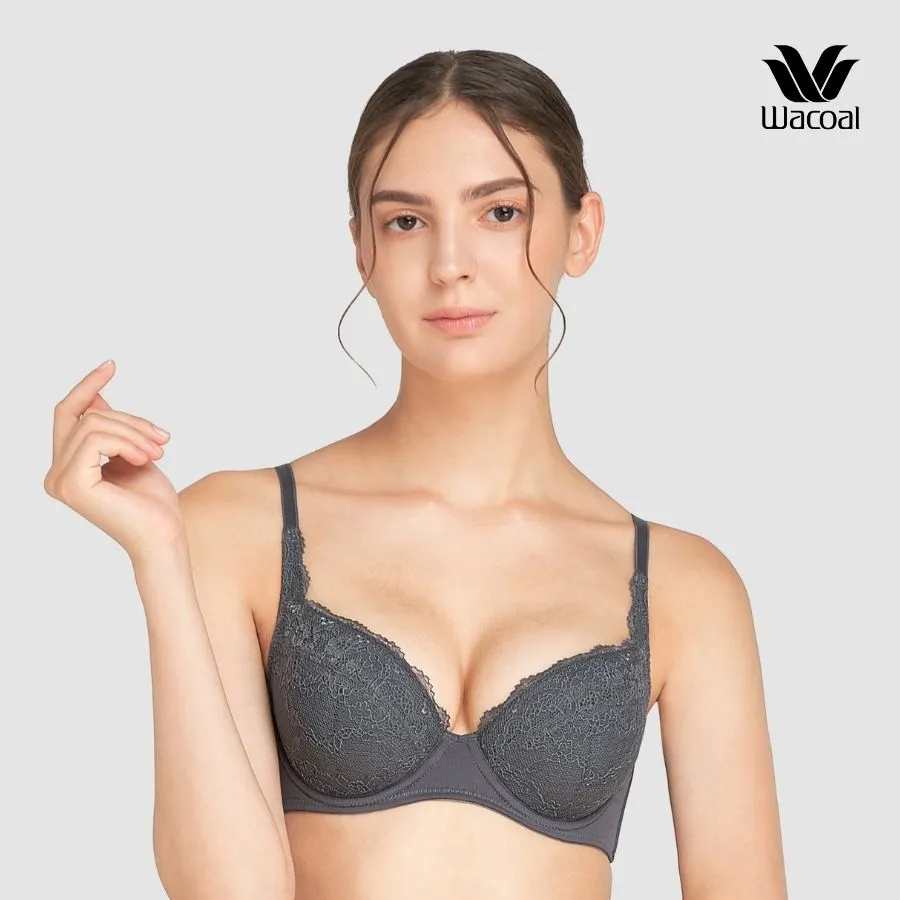 Ảnh Áo lót Wacoal ILB4944 có gọng, ren, nâng nhẹ, không mút - LB4944 4