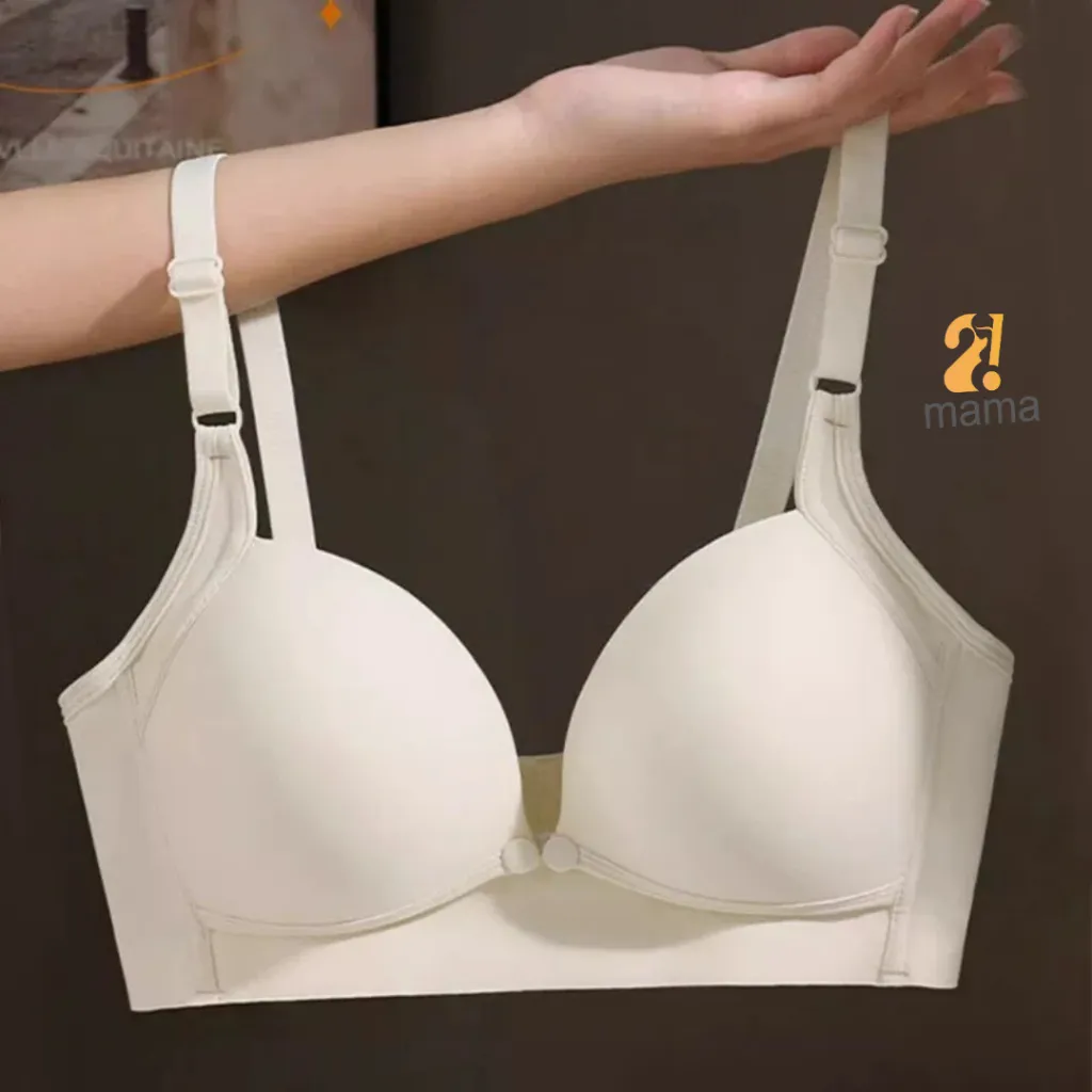 Ảnh Áo ngực bà bầu SU NON 2mama cho con bú mẫu mới gom ngực chống chảy xệ không gọng thoáng khí đàn hồi 2