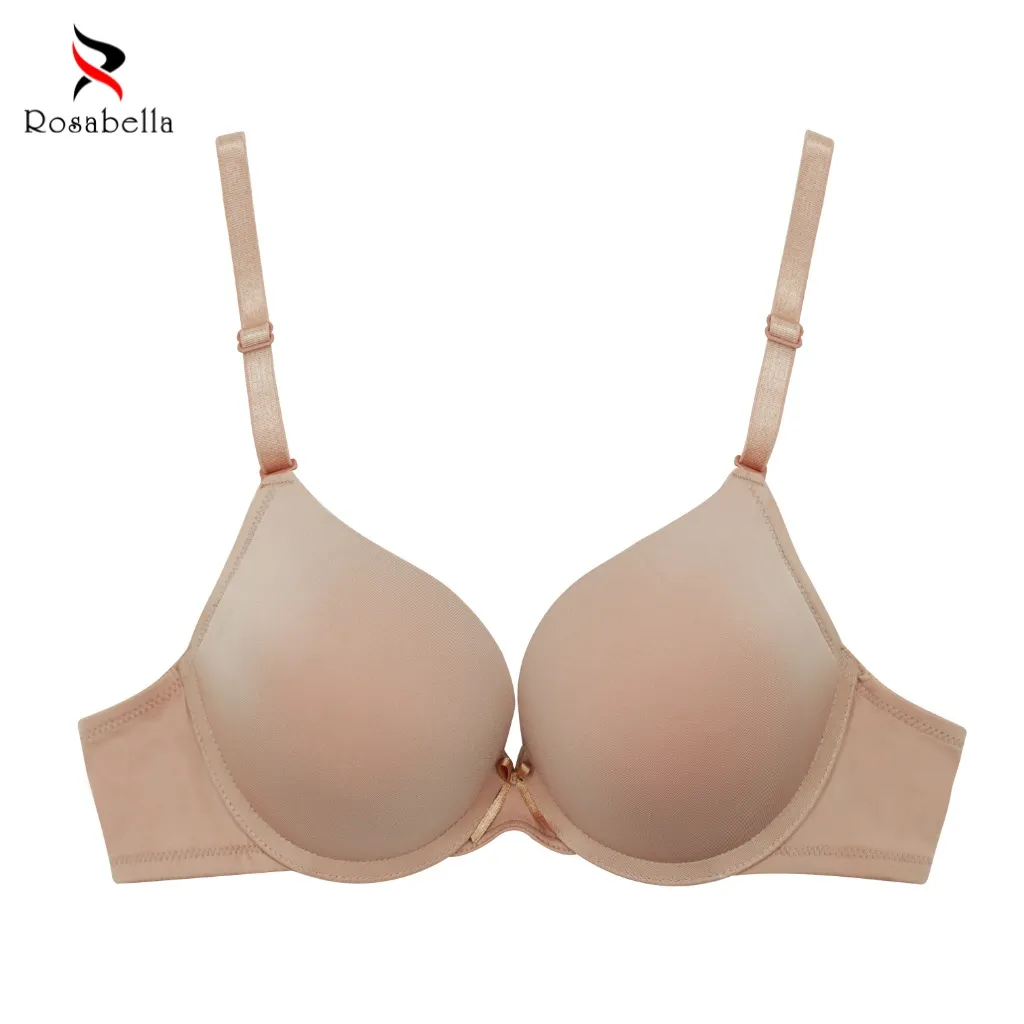 Ảnh Áo Ngực Có Gọng ROSABELLA Chất Vải Cao Cấp Thiết Kế Cup Ngực 3/4 Nâng Ngực Tối Đa RW40 2