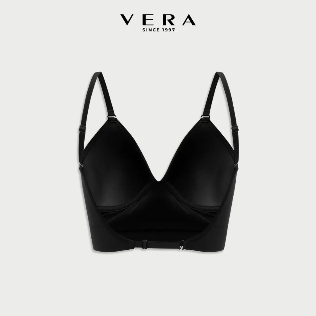 Ảnh Áo ngực nữ Wireless Vera by Chi Pu Nylon trơn - C0024 4