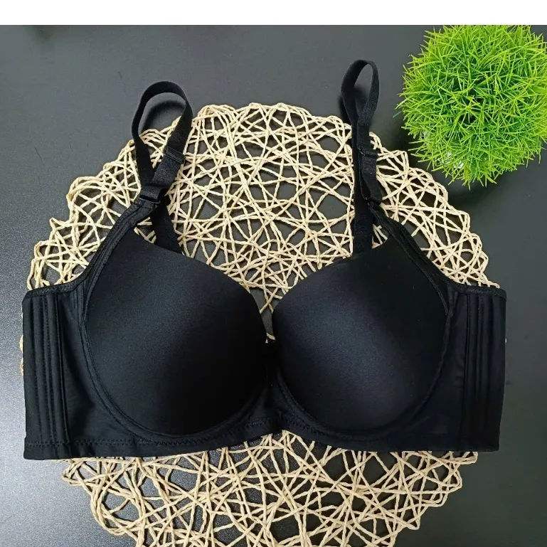 Ảnh Áo ngực Vicci AV.18 mút mỏng, có gọng, cúp quả sâu ôm nâng ngực, bản lưng to 3 móc cài định hình 2
