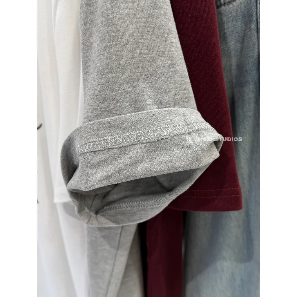 Ảnh Áo phông chữ Delta gamma dáng vừa chất cotton xịn mềm MC21.studios a4364 3