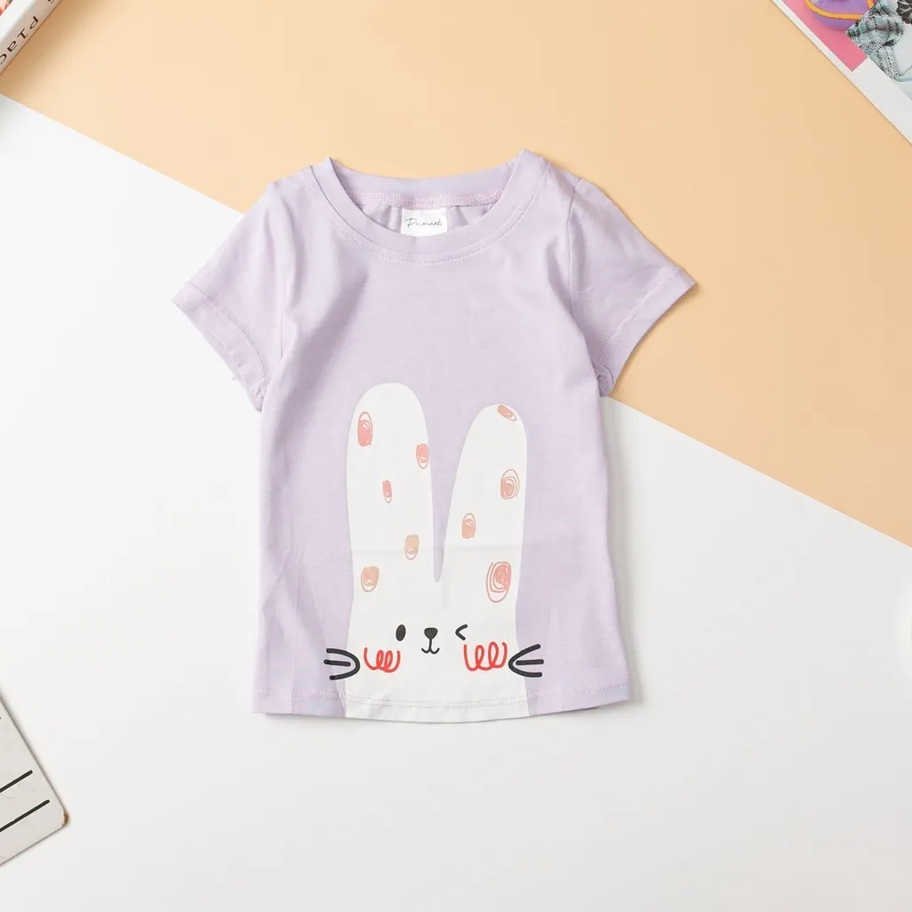 Ảnh Áo phông cổ tròn LITIBABY ngắn tay vải cotton Primax cho bé 8kg - 23kg 3