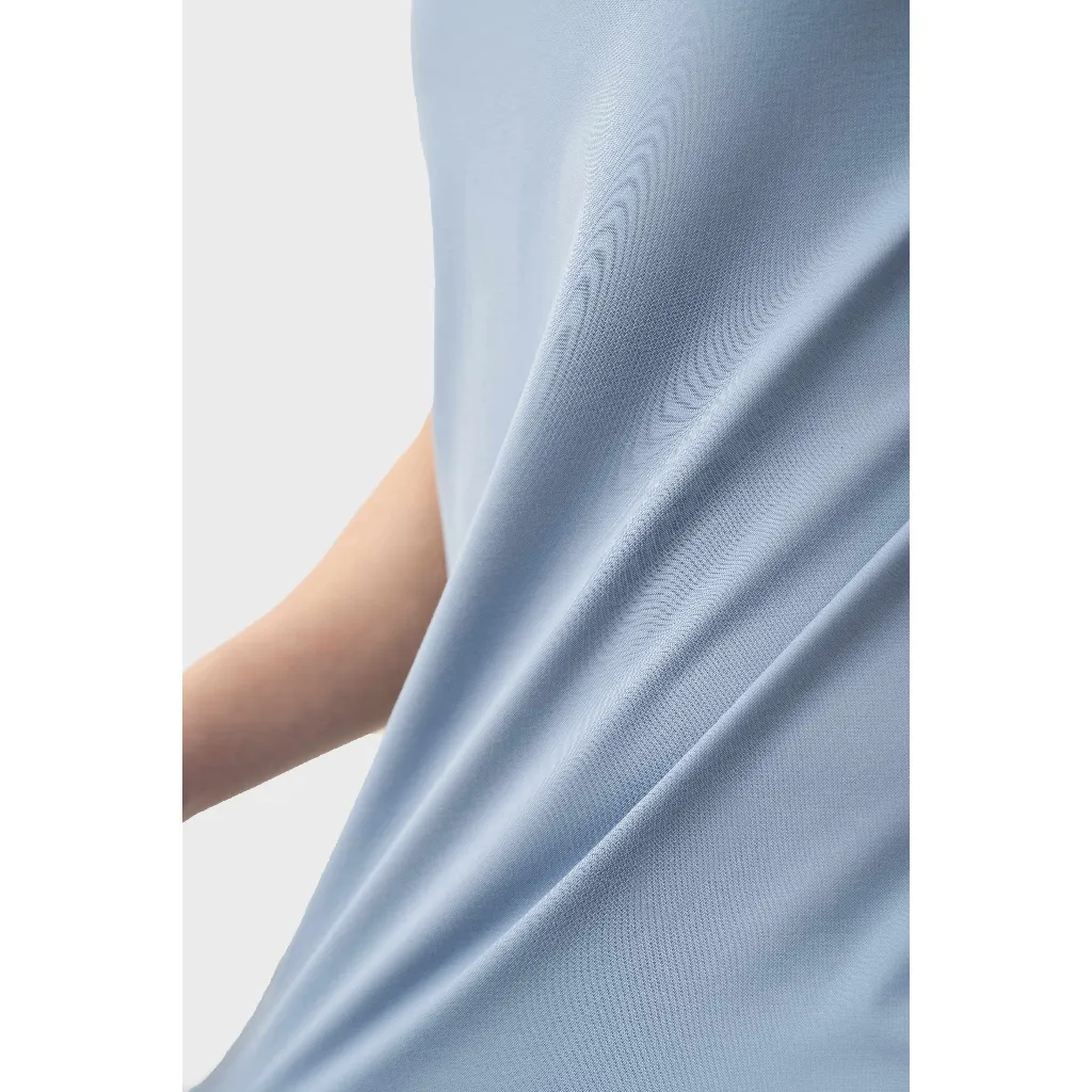 Ảnh Áo Phông Nam 8APKB403 Biluxury Thời Trang Nam, Áo Thun Trơn Cotton Co Giãn 4 Chiều 3
