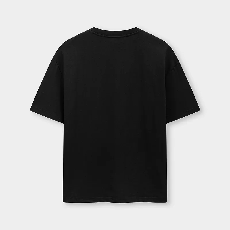 Ảnh Áo Phông Nam KRIK Chất Vải Cotton Form Classic Thiết Kế In Công Nghệ Cao Thành Trẻ  Trung Năng Động AP1410 1