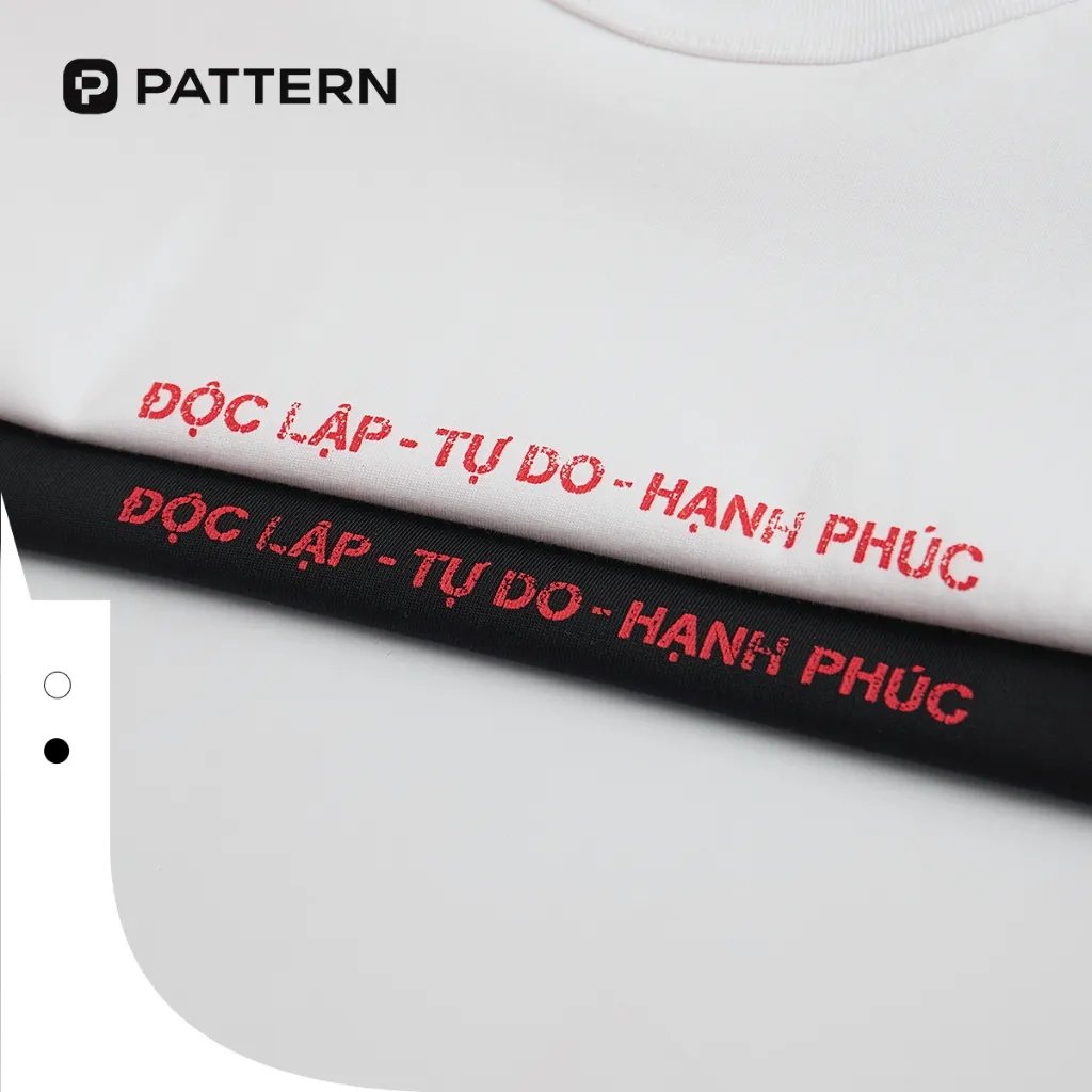 Ảnh Áo phông Độc Lập Việt Nam Independent Pattern PA061 4