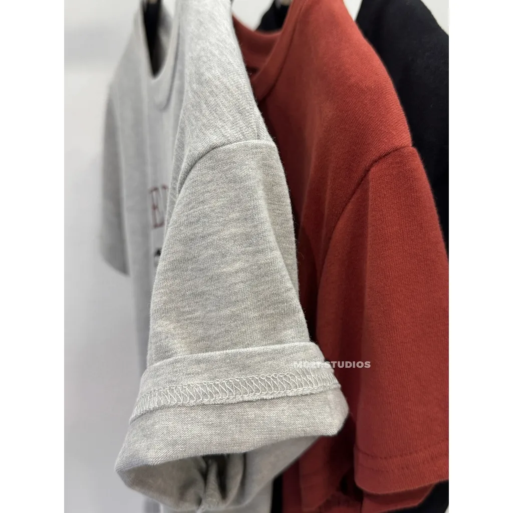 Ảnh Áo phông Repast freesize chất cotton mềm xịn co giãn nhẹ MC21.studios a4331 2