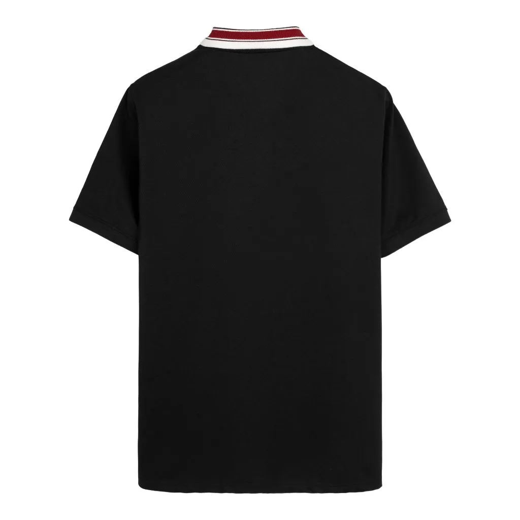 Ảnh Áo polo cổ bẻ RIO RED chất Cotton thấm hút tốt, thoáng khí, sang trọng, lịch sự - FEAER 3