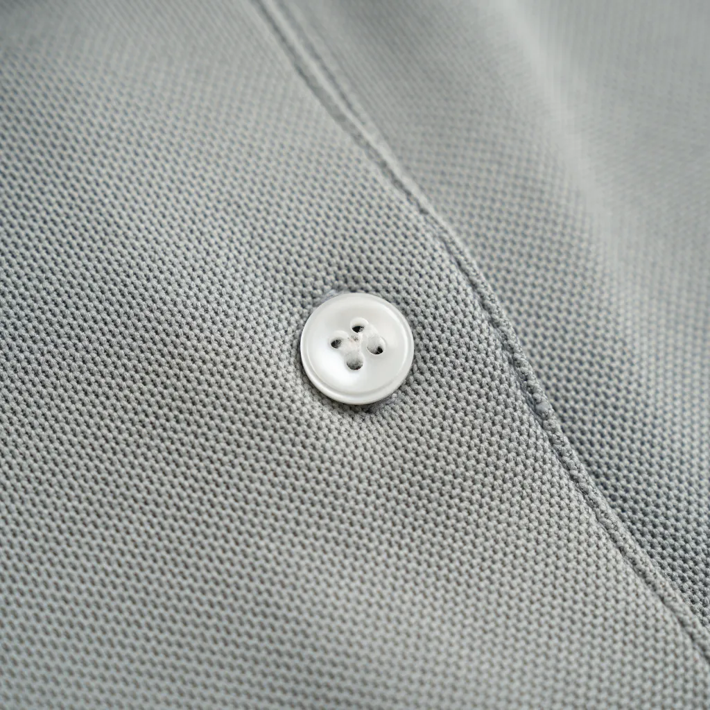 Ảnh Áo polo cộc tay nam Phan Nguyễn, chất liệu cotton mềm mại, thoáng mát, hạn chế nhăn nhàu, khử mùi tốt APC.241-242 4