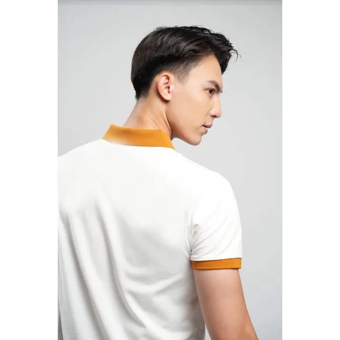 Ảnh Áo polo công sở nam ngắn tay Gapazi chất liệu thoáng mát, chống nhăn, màu sắc đơn giản trẻ trung, năng động GAP.009 4