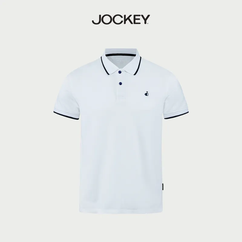 Ảnh Áo Polo Jockey Nam thêu logo - J1313 3
