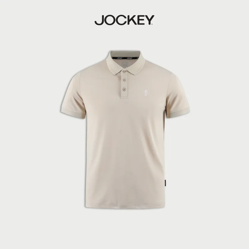Ảnh Áo Polo Jockey Nam thêu logo - J1315 2