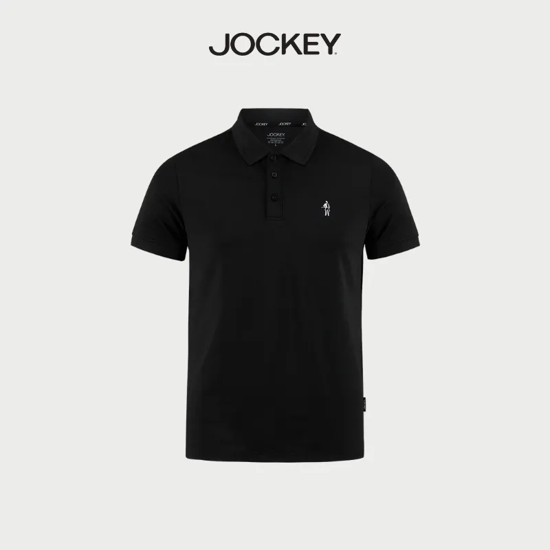 Ảnh Áo Polo Jockey Nam thêu logo - J1315 3