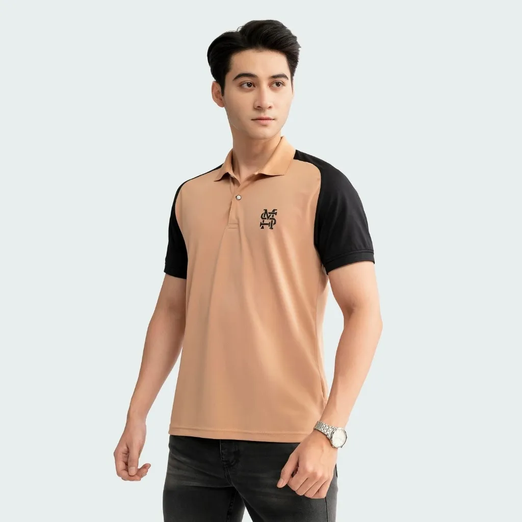 Ảnh Áo Polo Nam Aristino Insidemen Regular IPS068S2 1