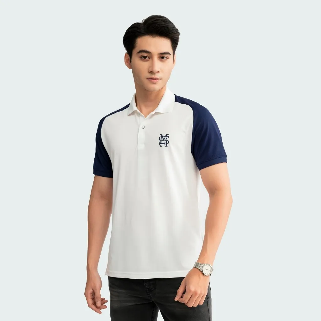 Ảnh Áo Polo Nam Aristino Insidemen Regular IPS068S2 2