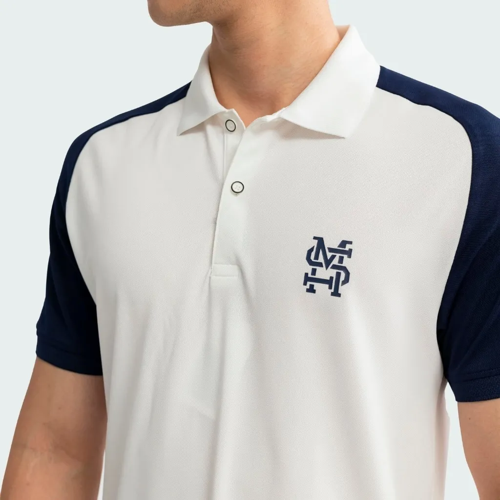 Ảnh Áo Polo Nam Aristino Insidemen Regular IPS068S2 3