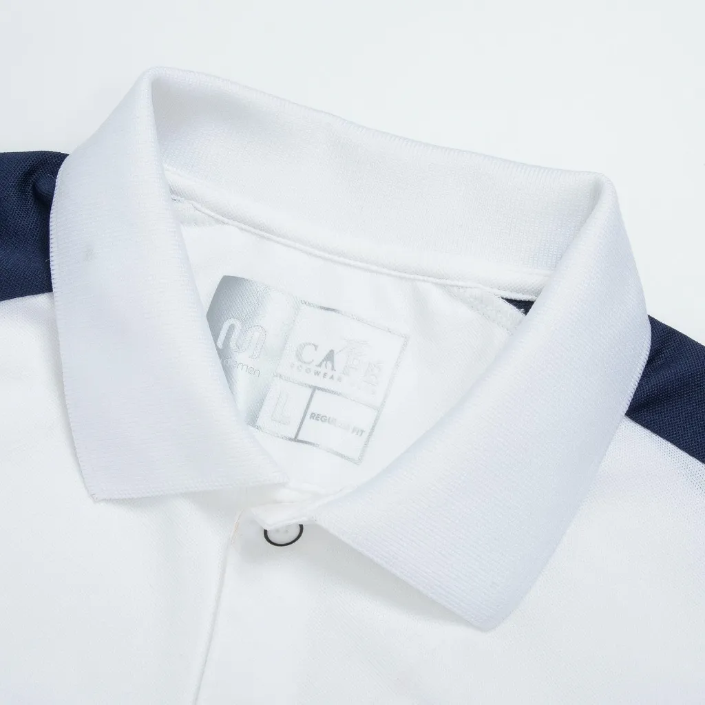 Ảnh Áo Polo Nam Aristino Insidemen Regular IPS068S2 4