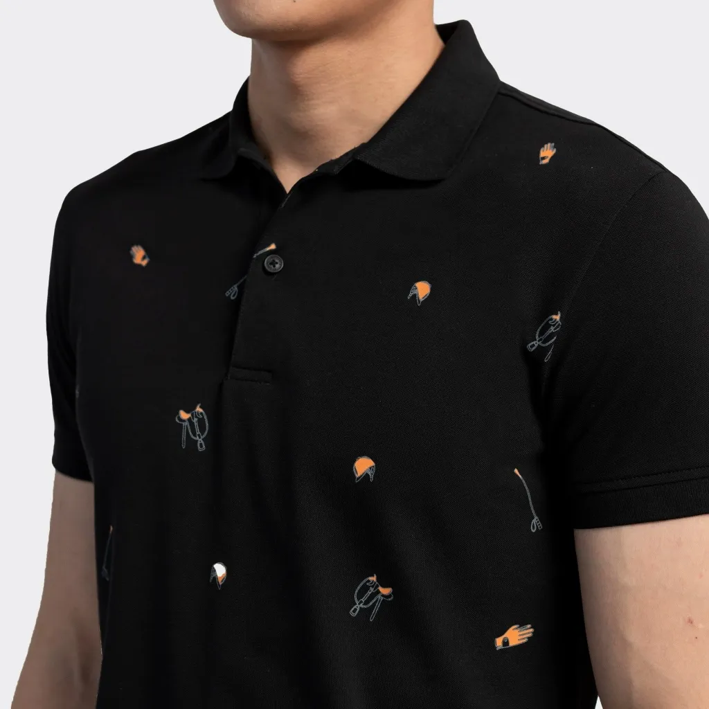 Ảnh Áo Polo Nam Aristno Insidemen IPS006S3 dáng Slim fit ôm vừa vặn trẻ trung, khỏe khoắn 1