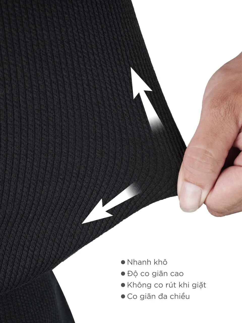 Ảnh Áo POLO nam BUGATI vải đàn hồi tự nhiên KHÔNG ỦI, co dãn tốt, chống nhăn, che khuyết điểm - HUSSIO 3
