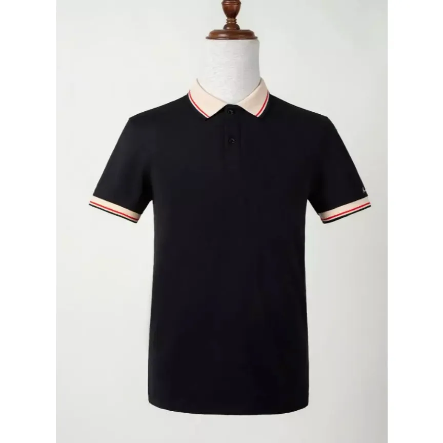 Ảnh Áo polo nam cao cấp MAC ARTHUR, chất liệu cotton thoáng mái, thanh lịch sang trọng 1