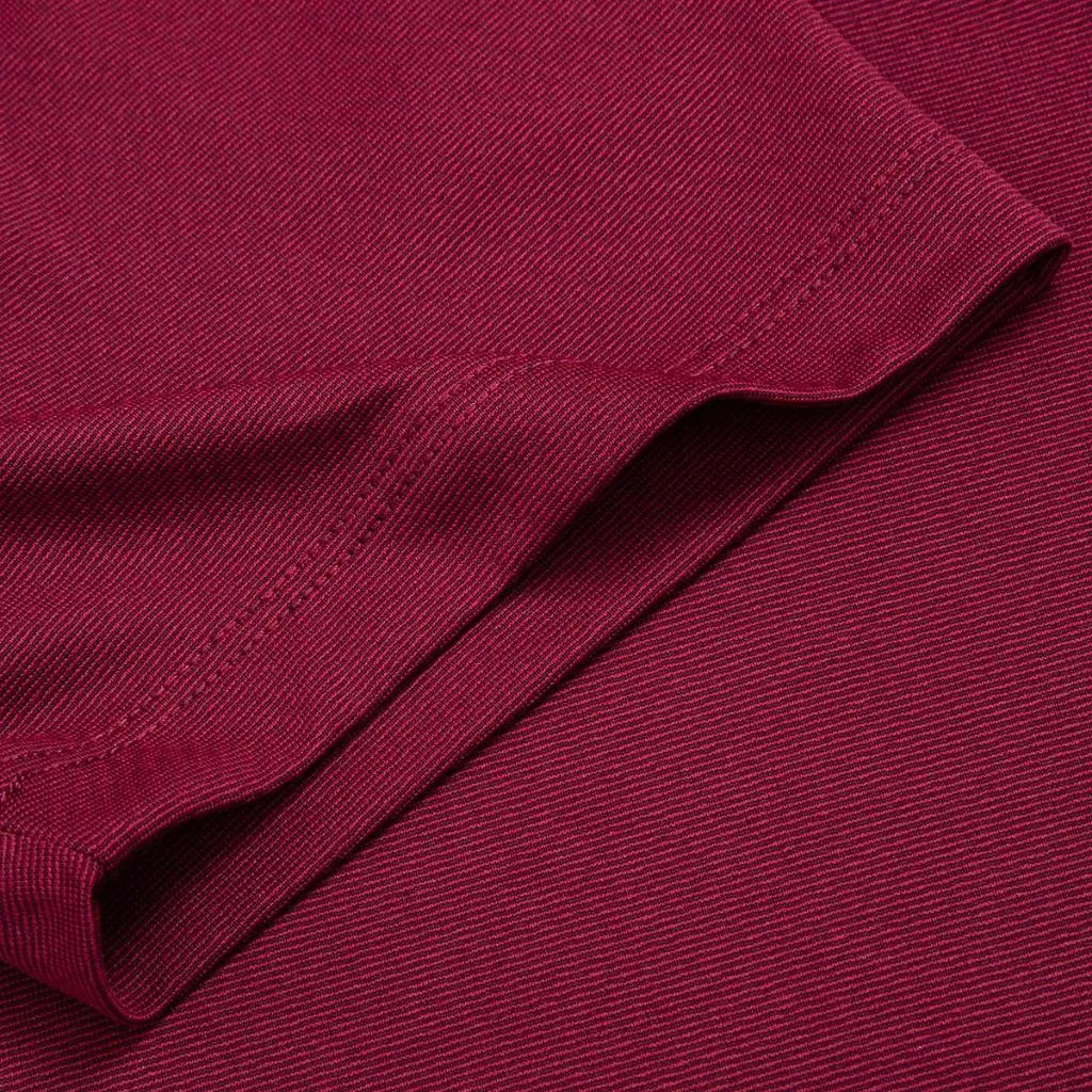 Ảnh Áo Polo Nam Có Cổ Tay Ngắn INSIDEMEN Cao Cấp  Suông Trẻ Trung Thiết Kế Tinh Tế 3 Màu Cơ Bản IPS064S2 3