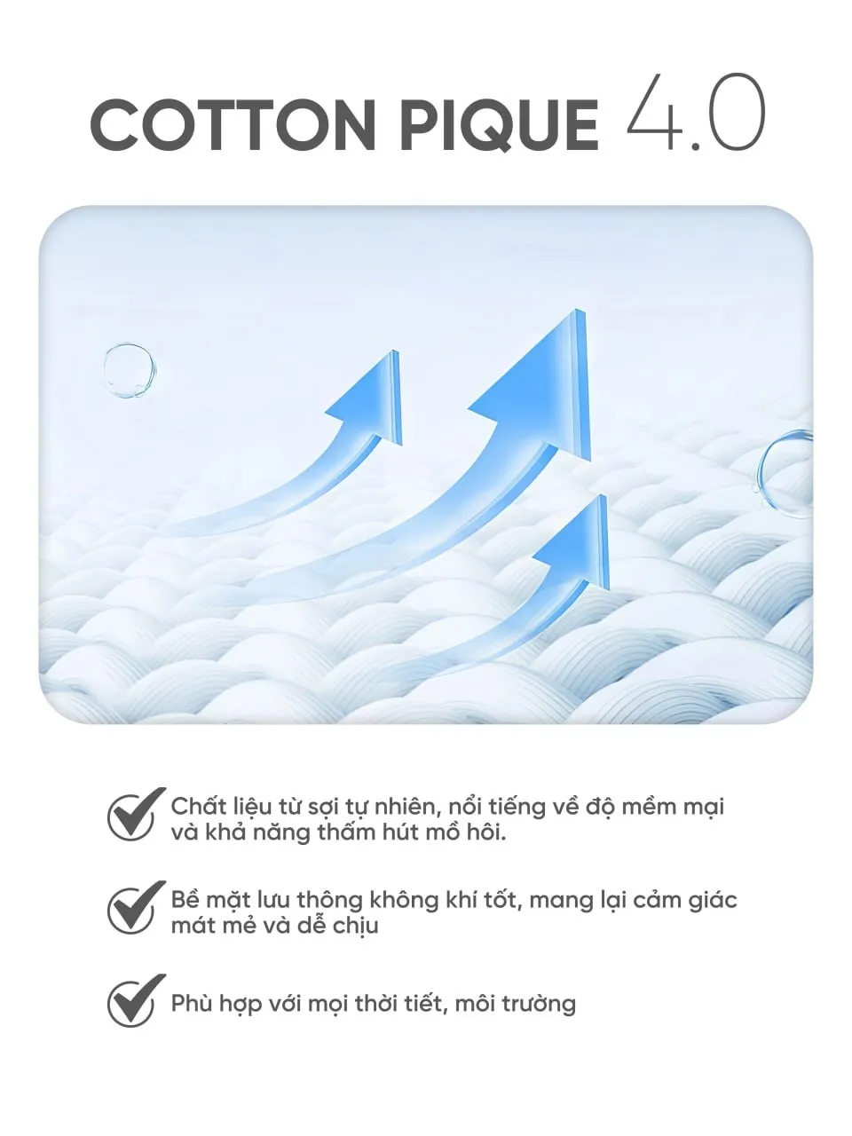Ảnh Áo polo nam DOMINUS vải cotton pique 4.0 mềm mịn, co dãn tốt, thoáng mát, đứng form - HUSSIO 4