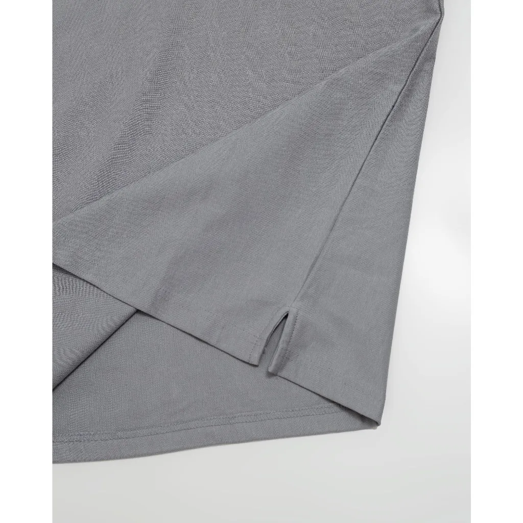 Ảnh Áo Polo Nam Form Regular R1300 BD148 Họa Tiết Phối Sọc Viền Thanh Lịch, Trẻ Trung 4