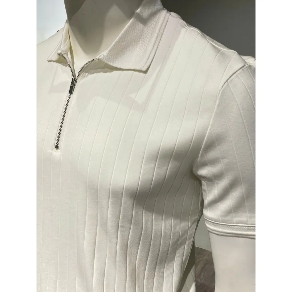 Ảnh Áo Polo Nam Form Regular R1300 BE501 chất cotton thoáng mát nhanh khô chuẩn form nam tính cao cấp Ben & Tod 2