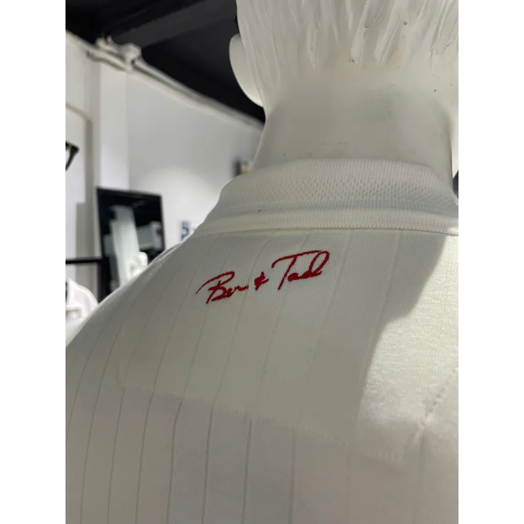 Ảnh Áo Polo Nam Form Regular R1300 BE501 chất cotton thoáng mát nhanh khô chuẩn form nam tính cao cấp Ben & Tod 3