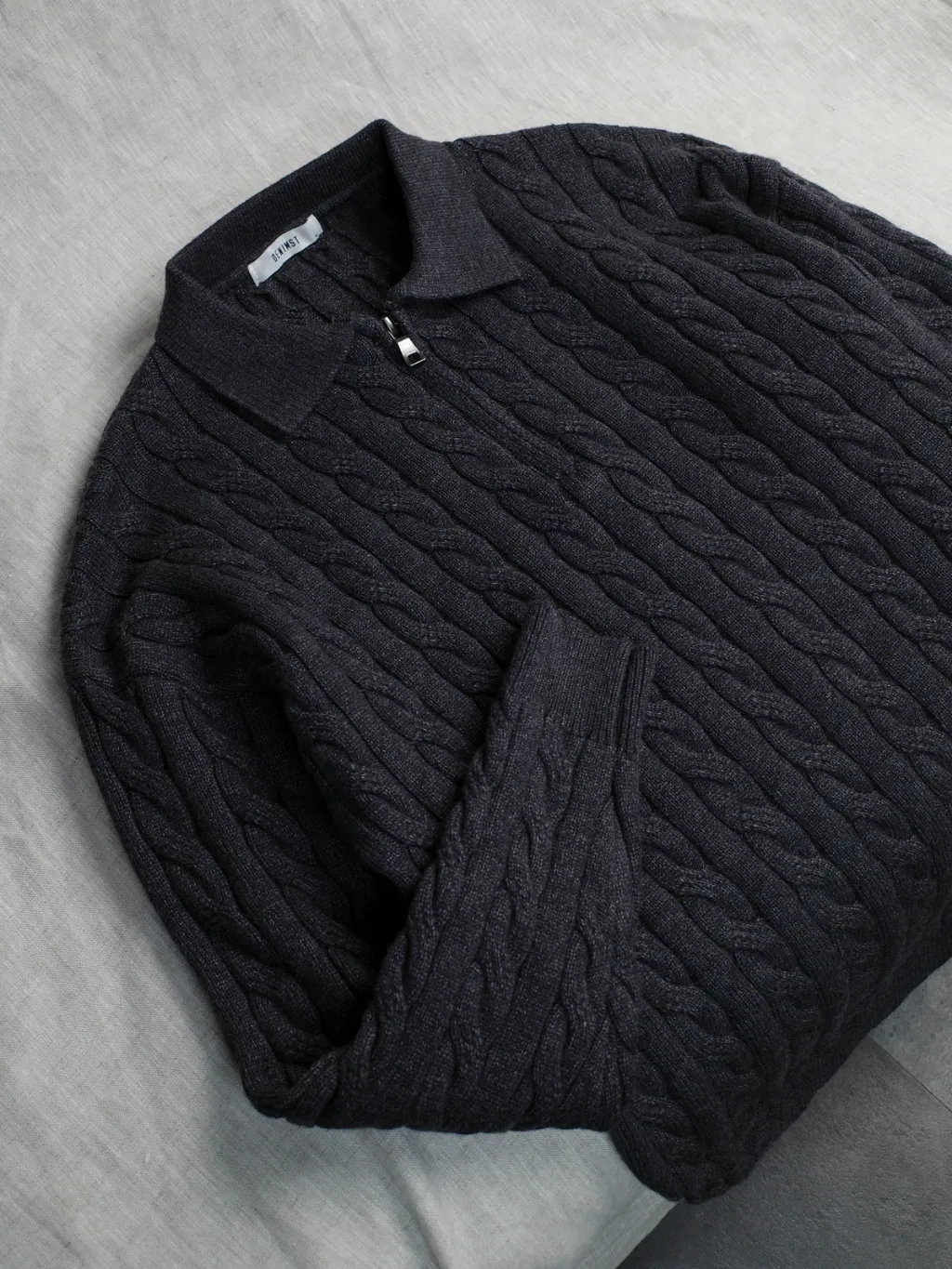 Đánh Giá Áo Polo Len Nam DNST 717 & Sweater Vặn Thừng Hàn Quốc - Ấm Áp, Phong Cách Mùa Đông