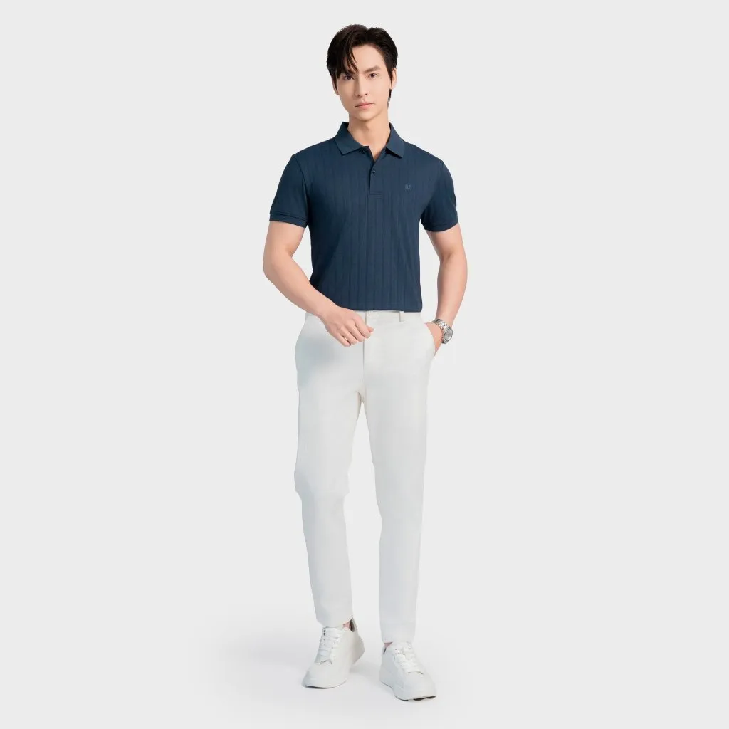 Ảnh Áo Polo Nam Ngắn tay Insidemen Slim Fit Trẻ trung, năng động, phù hợp với mọi lứa tuổi IPS203AS0 3