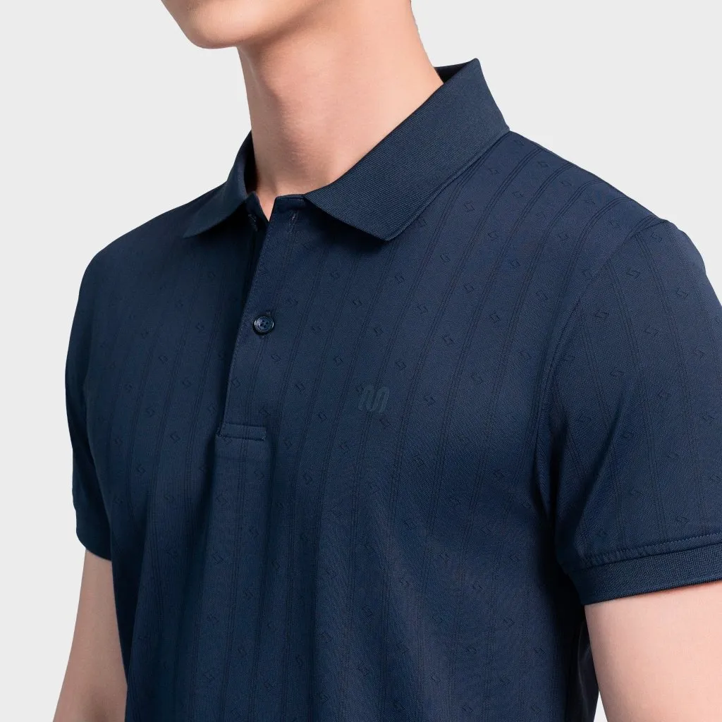Ảnh Áo Polo Nam Ngắn tay Insidemen Slim Fit Trẻ trung, năng động, phù hợp với mọi lứa tuổi IPS203AS0 4