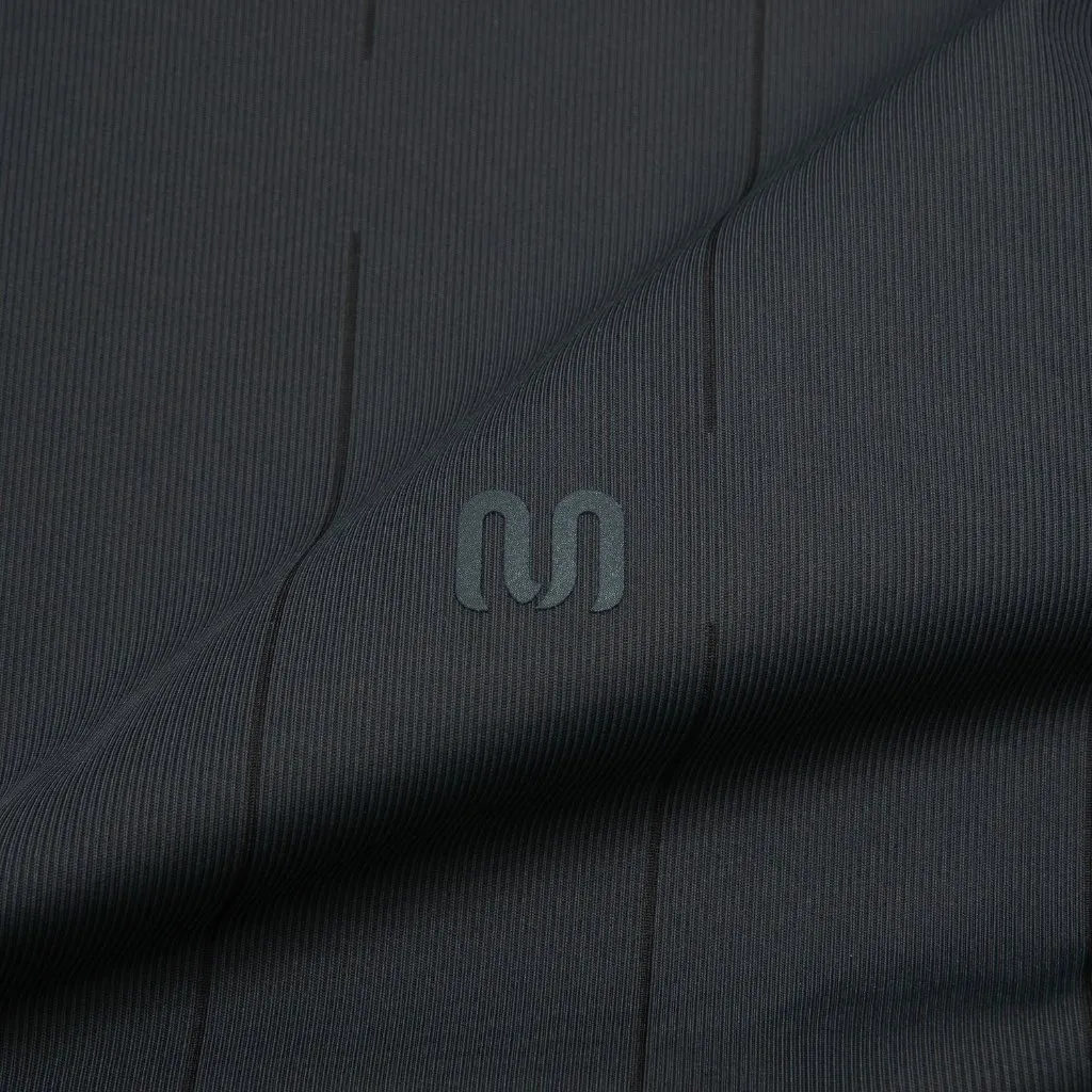 Ảnh Áo Polo Nam Ngắn Tay Sọc Chìm Insidemen Dáng Regular Fit IPS211AS0 3
