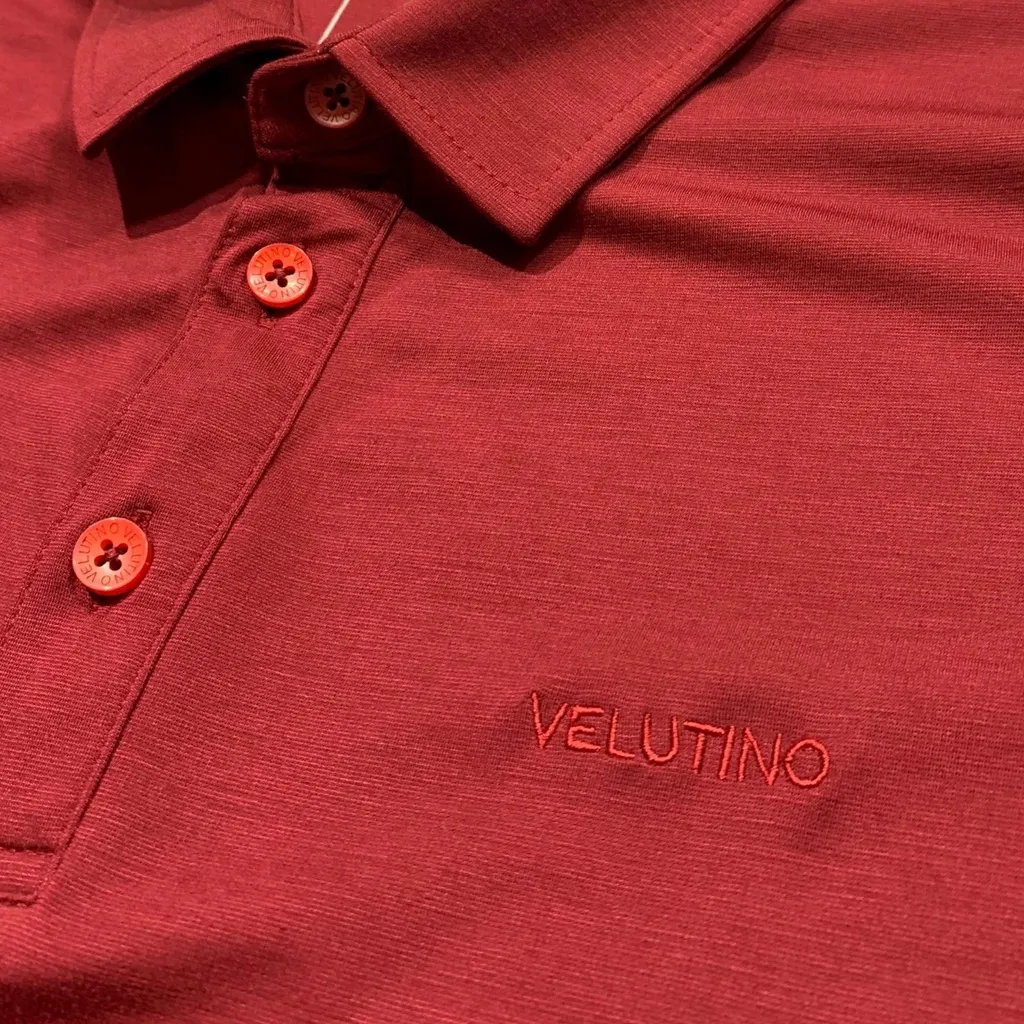Ảnh Áo polo nam ngắn tay Velutino cao cấp mềm mịn thoáng mát POL213 3