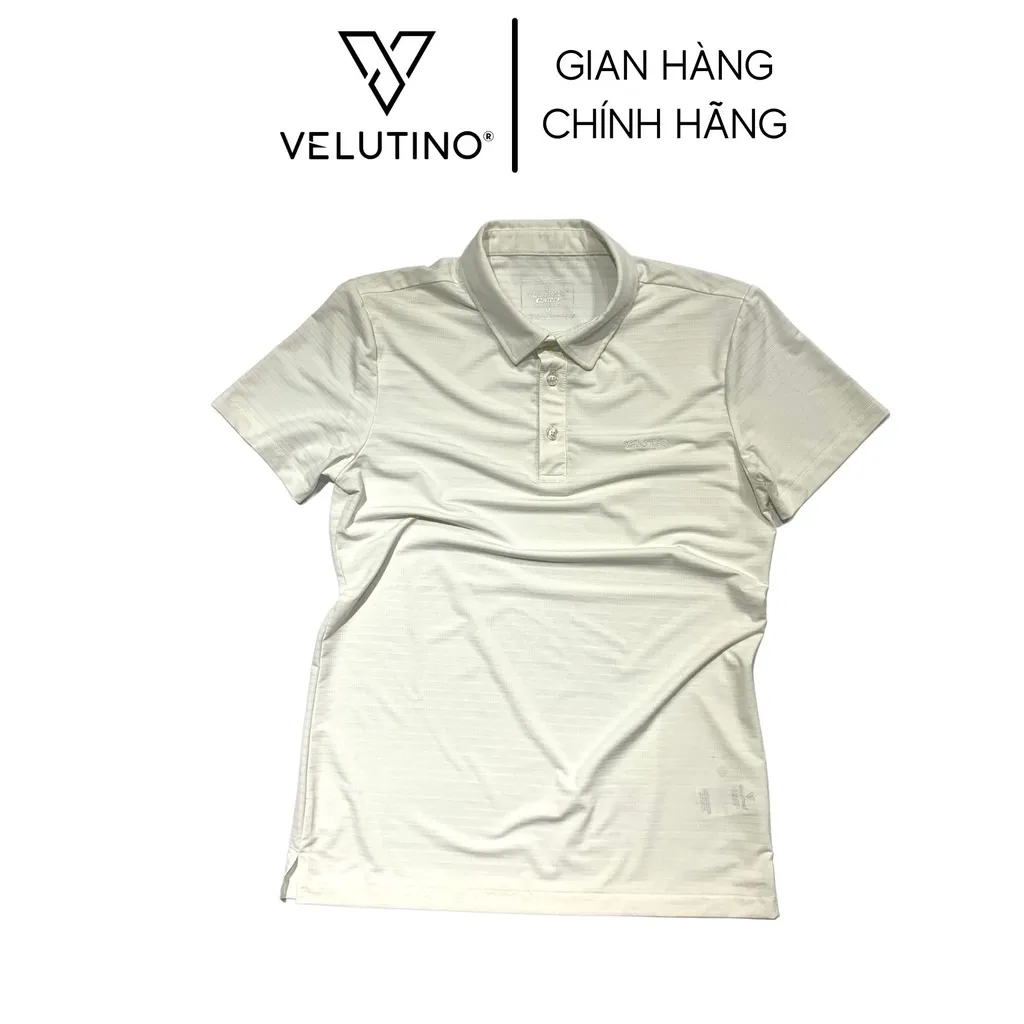 Ảnh Áo polo nam ngắn tay Velutino cao cấp mềm mịn thoáng mát POL212 3