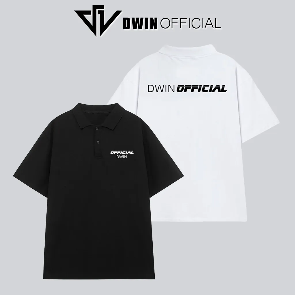 Đánh Giá Áo Polo Dwin Unisex Form Rộng Tay Lỡ - Hot Trend 2024 | Mua Ngay!