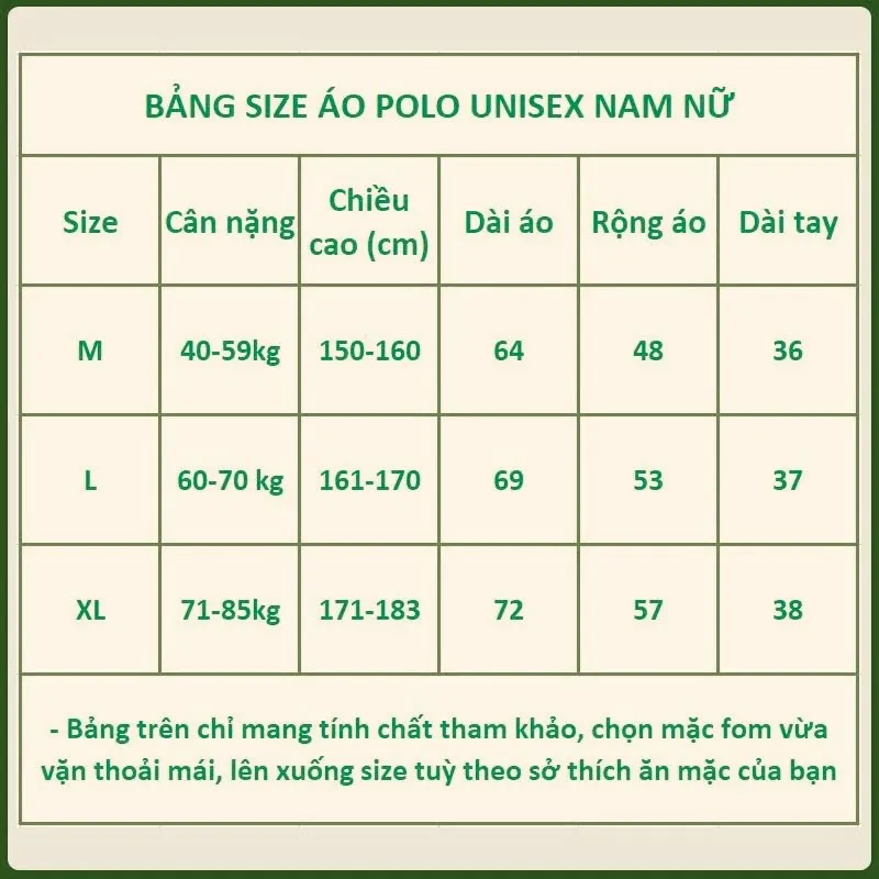 Ảnh Áo Polo Nam Nữ Thêu Chữ SCLA NAD Unisex - Áo Cổ Bẻ Chất Cotton Cá Sấu Mềm Và Mát Cực Chất 2