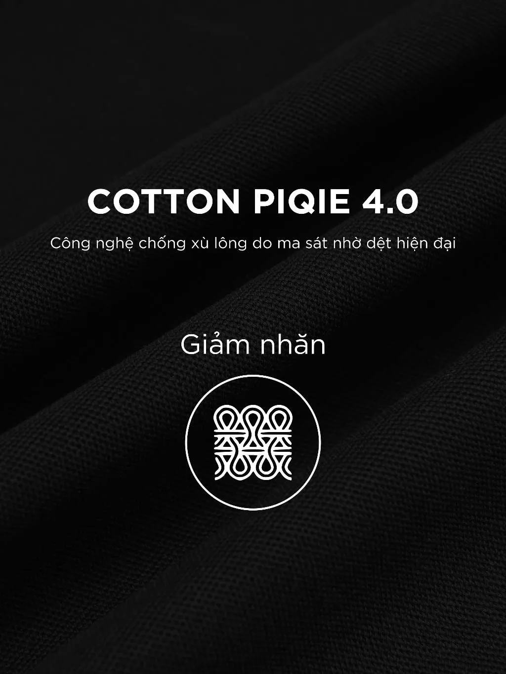 Ảnh Áo polo nam STRONGHOLD vải cotton pique 4.0 mềm mịn, co dãn tốt, thoáng mát ,sang trọng - HUSSIO 3