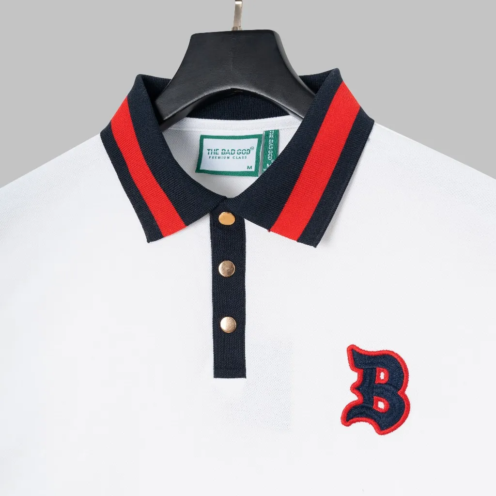 Ảnh Áo polo nam The Bad God Mavenrick 3