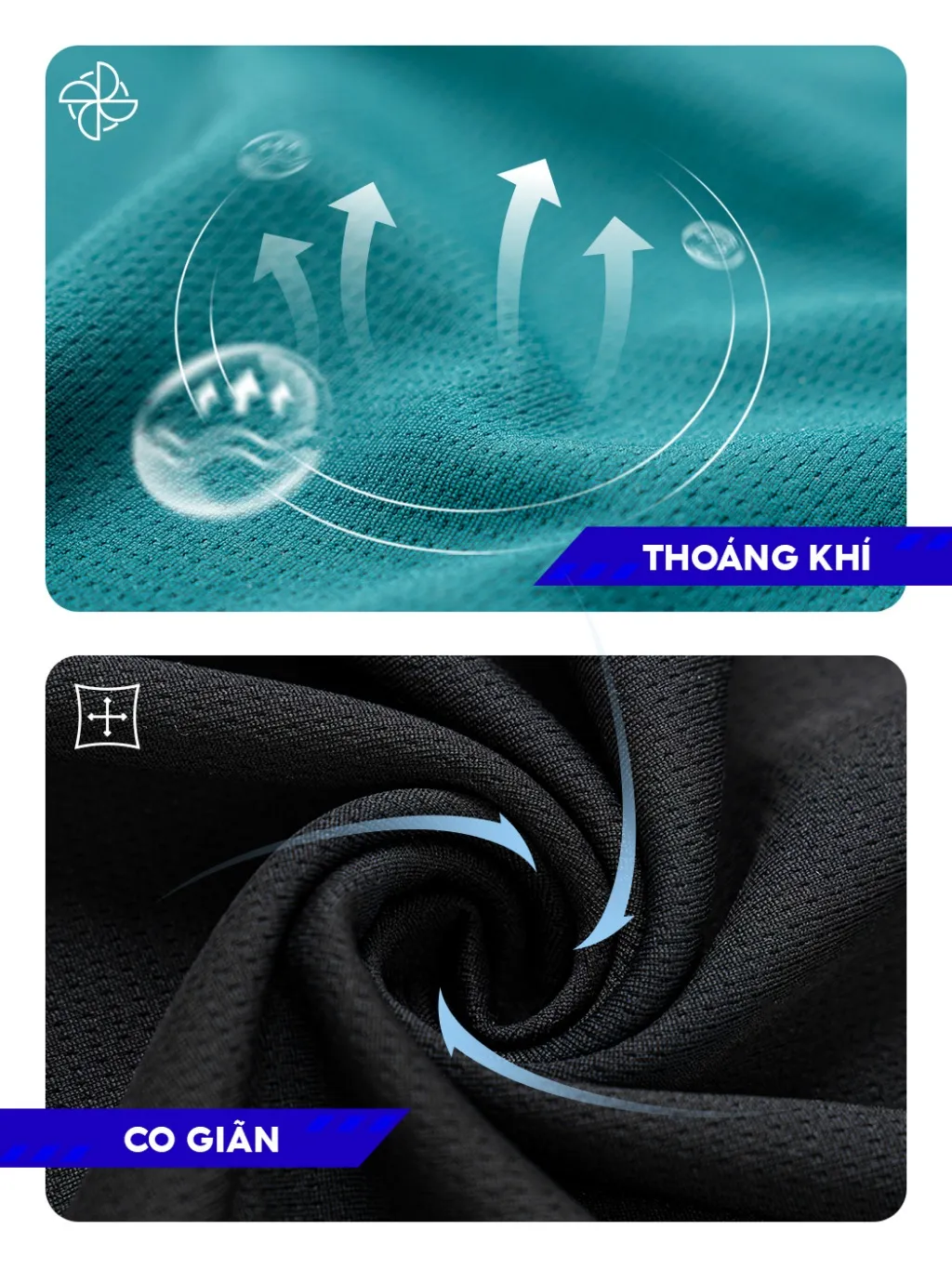 Ảnh Áo polo nam Yody sport áo thun có cổ áo thể thao, tay raglan, vải xốp nhẹ, thấm hút mồ hôi SAM7138 3